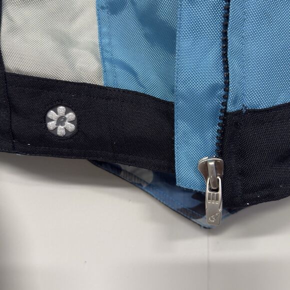 Joe Rocket Motorcycle Jacket Full Zip Women Size XS - Picture 10 of 12